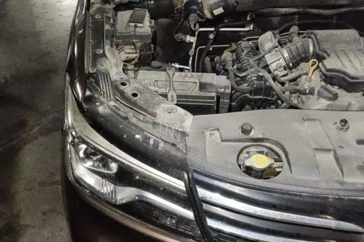 Used CHANGAN KAICHENG Ounuo S 2019 1.5L Ouno S Economy Model (Non-Air-Conditioned) China VI Standard JL473QG Engine Bay Right