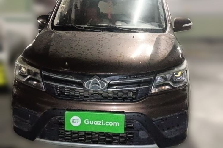 Used CHANGAN KAICHENG Ounuo S 2019 1.5L Ouno S Economy Model (Non-Air-Conditioned) China VI Standard JL473QG Front