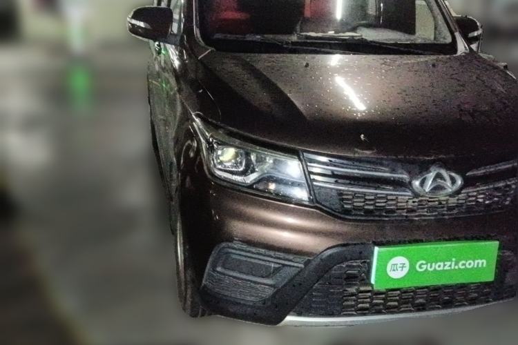 Used CHANGAN KAICHENG Ounuo S 2019 1.5L Ouno S Economy Model (Non-Air-Conditioned) China VI Standard JL473QG Front Right 45 Deg