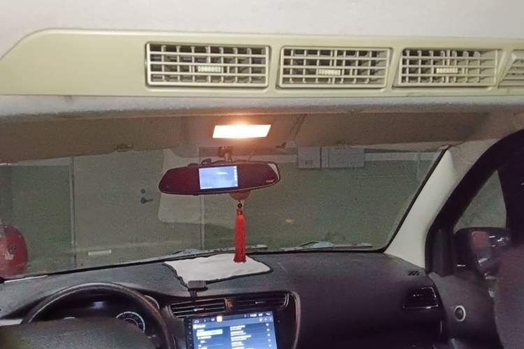 Used CHANGAN KAICHENG Ounuo S 2019 1.5L Ouno S Economy Model (Non-Air-Conditioned) China VI Standard JL473QG Headliner