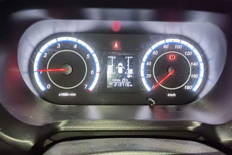 Used CHANGAN KAICHENG Ounuo S 2019 1.5L Ouno S Economy Model (Non-Air-Conditioned) China VI Standard JL473QG Instrument Cluster