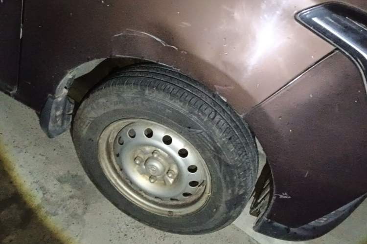Used CHANGAN KAICHENG Ounuo S 2019 1.5L Ouno S Economy Model (Non-Air-Conditioned) China VI Standard JL473QG Right Front Wheel Hub