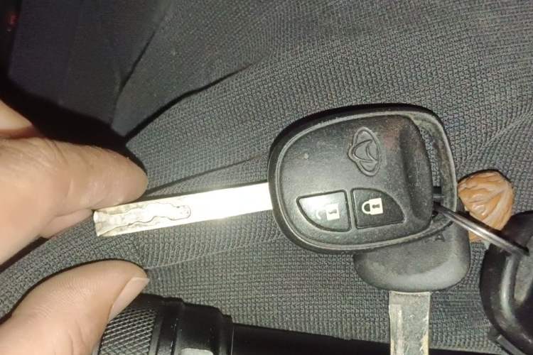 Used CHANGAN KAICHENG Ounuo S 2019 1.5L Ouno S Economy Model (Non-Air-Conditioned) China VI Standard JL473QG Vehicle Key