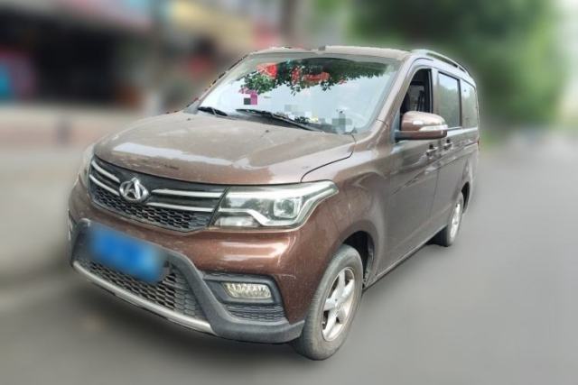 Used CHANGAN KAICHENG Ounuo S 2019 1.5L Ouno S Economy 5-Seat JL473QG