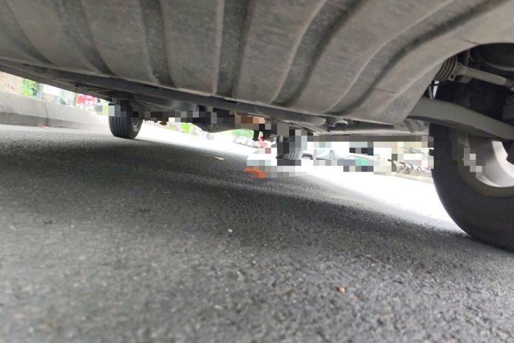 Used CHANGAN KAICHENG Ounuo S 2019 1.5L Ouno S Economy 5-Seat JL473QG Chassis Front