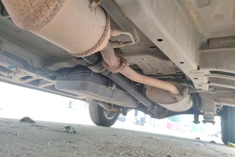 Used CHANGAN KAICHENG Ounuo S 2019 1.5L Ouno S Standard Model China VI JL473QG Chassis Front Left