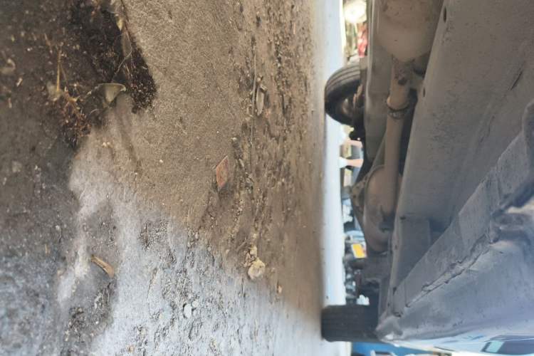 Used CHANGAN KAICHENG Ounuo S 2019 1.5L Ouno S Standard Model China VI JL473QG Chassis Front Left