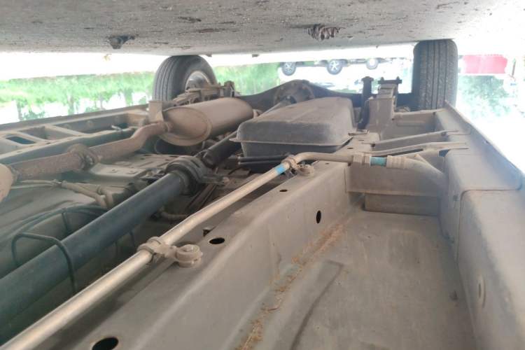 Used CHANGAN KAICHENG Ounuo S 2019 1.5L Ouno S Standard Model China VI JL473QG Chassis Front Right