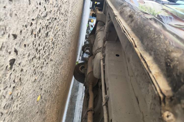 Used CHANGAN KAICHENG Ounuo S 2019 1.5L Ouno S Standard Model China VI JL473QG Chassis Front Right