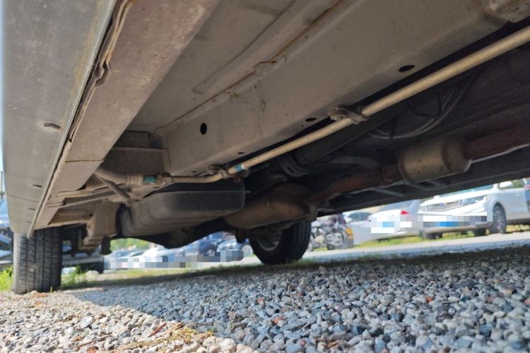 Used CHANGAN KAICHENG Ounuo S 2019 1.5L Ouno S Economy 5-Seat JL473QG Chassis Front Right
