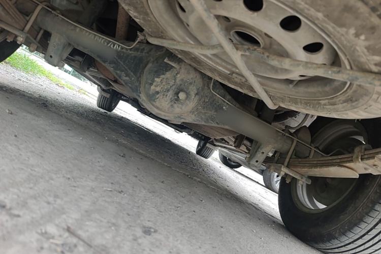Used CHANGAN KAICHENG Ounuo S 2019 1.5L Ouno S Economy 7-Seater JL473QG Chassis Rear