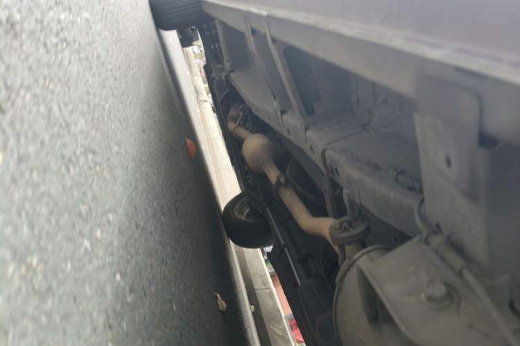 Used CHANGAN KAICHENG Ounuo S 2019 1.5L Ouno S Economy 5-Seat JL473QG Chassis Rear Left