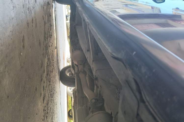 Used CHANGAN KAICHENG Ounuo S 2019 1.5L Ouno S Standard Model China VI JL473QG Chassis Rear Left