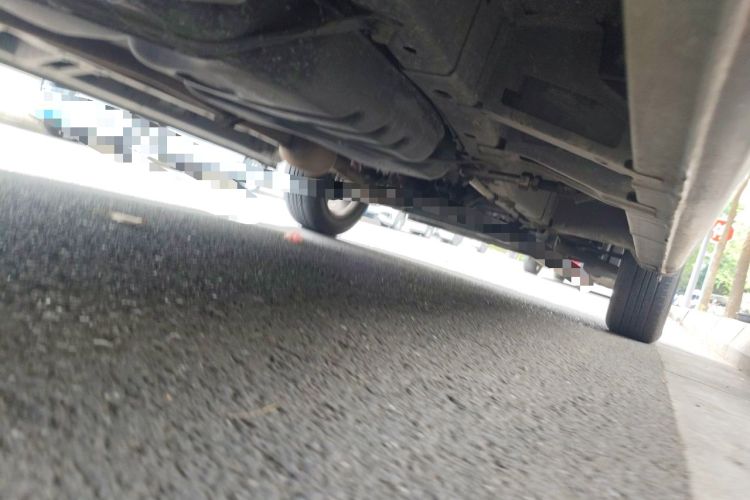 Used CHANGAN KAICHENG Ounuo S 2019 1.5L Ouno S Economy 5-Seat JL473QG Chassis Rear Right