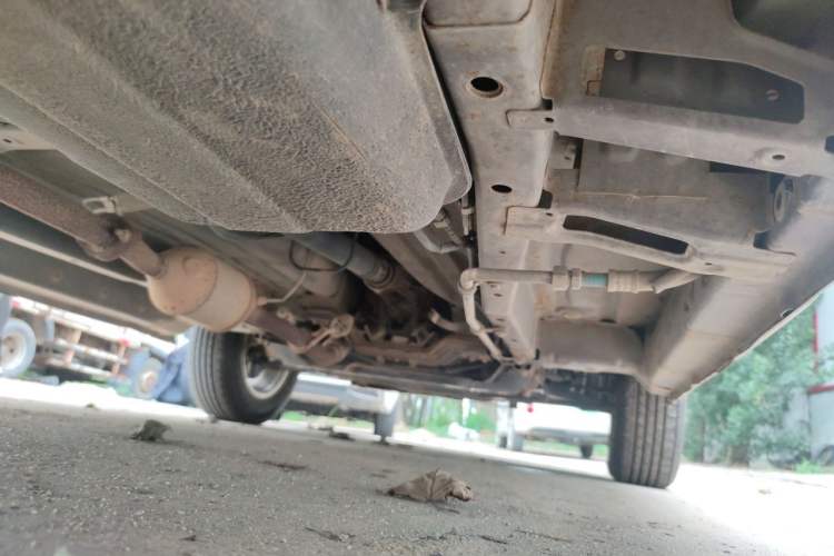 Used CHANGAN KAICHENG Ounuo S 2019 1.5L Ouno S Standard Model China VI JL473QG Chassis Rear Right