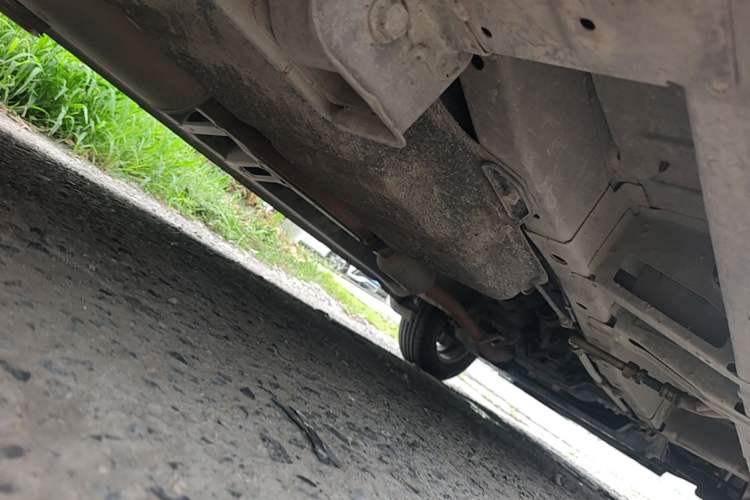 Used CHANGAN KAICHENG Ounuo S 2019 1.5L Ouno S Economy 7-Seater JL473QG Chassis Rear Right