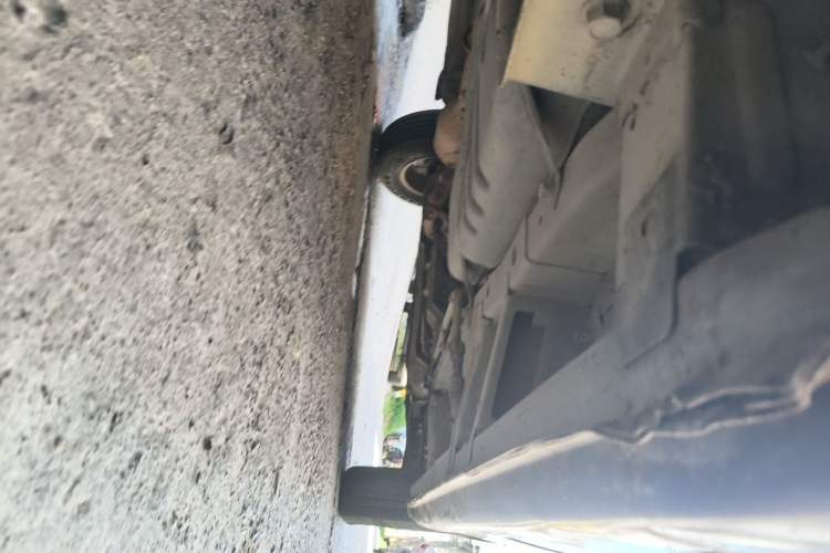Used CHANGAN KAICHENG Ounuo S 2019 1.5L Ouno S Standard Model China VI JL473QG Chassis Rear Right