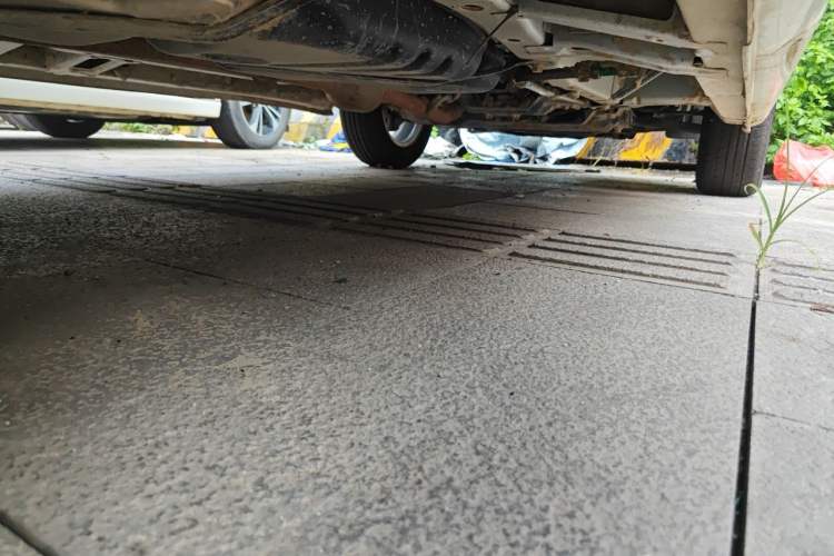 Used CHANGAN KAICHENG Ounuo S 2019 1.5L Ouno S Standard Model China VI JL473QG Chassis Rear Right