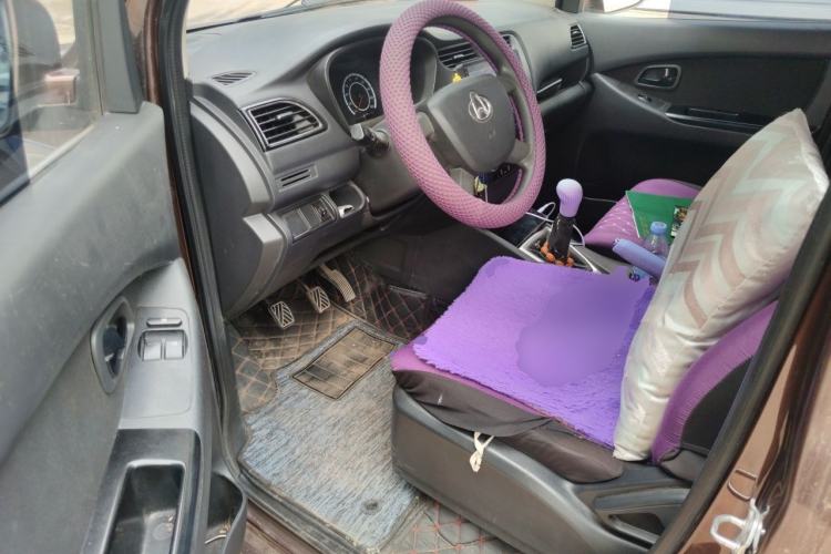 Used CHANGAN KAICHENG Ounuo S 2019 1.5L Ouno S Standard Model China VI JL473QG Driver Seat