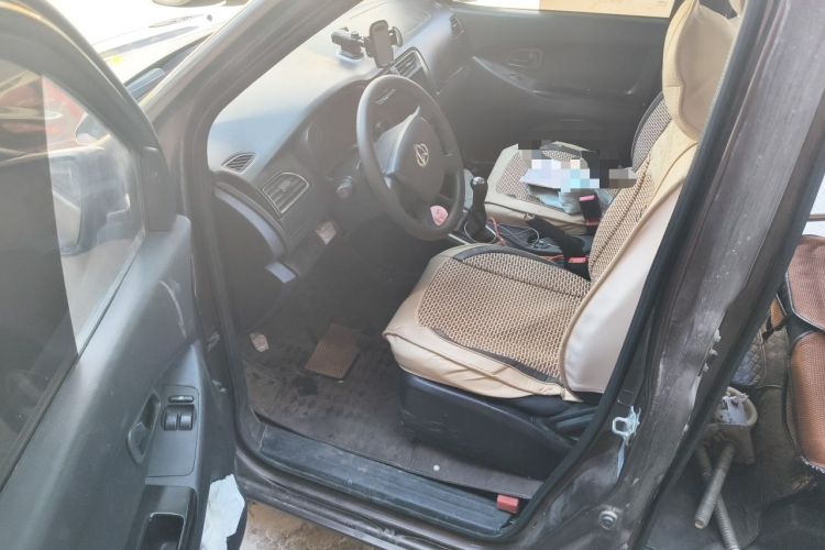 Used CHANGAN KAICHENG Ounuo S 2019 1.5L Ouno S Standard Model China VI JL473QG Driver Seat