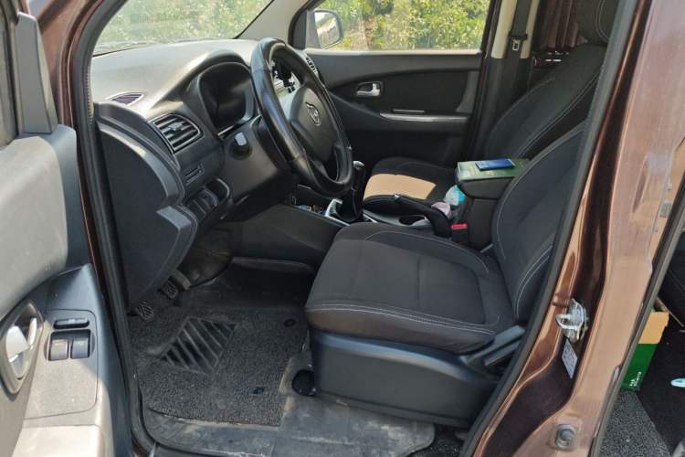 Used CHANGAN KAICHENG Ounuo S 2019 1.5L Ouno S Economy 5-Seat JL473QG Driver Seat