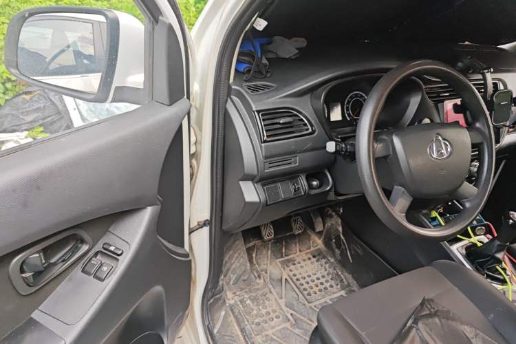 Used CHANGAN KAICHENG Ounuo S 2019 1.5L Ouno S Standard Model China VI JL473QG Driver Seat