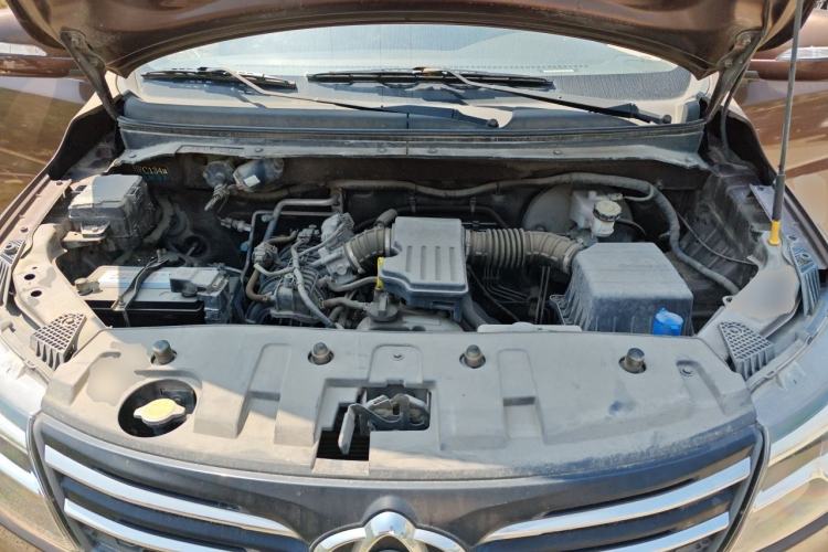 Used CHANGAN KAICHENG Ounuo S 2019 1.5L Ouno S Economy 5-Seat JL473QG Engine Bay