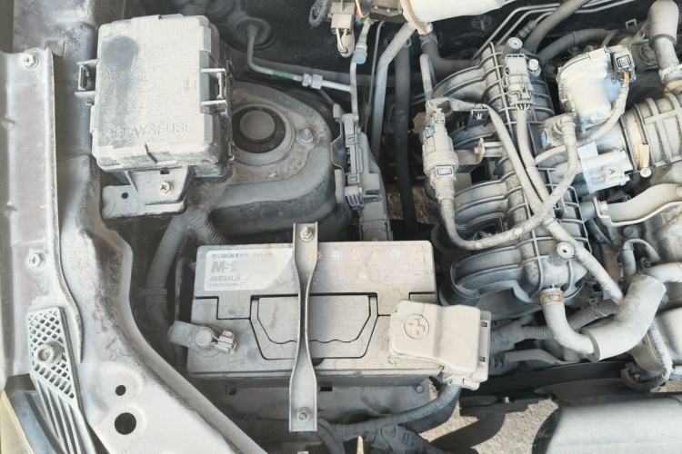 Used CHANGAN KAICHENG Ounuo S 2019 1.5L Ouno S Standard Model China VI JL473QG Engine Bay Right