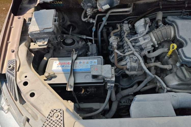 Used CHANGAN KAICHENG Ounuo S 2019 1.5L Ouno S Economy 5-Seat JL473QG Engine Bay Right