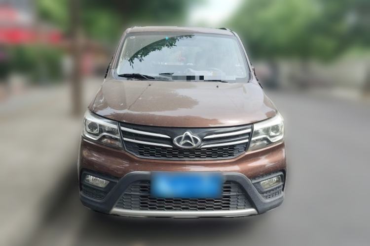 Used CHANGAN KAICHENG Ounuo S 2019 1.5L Ouno S Economy 5-Seat JL473QG Front
