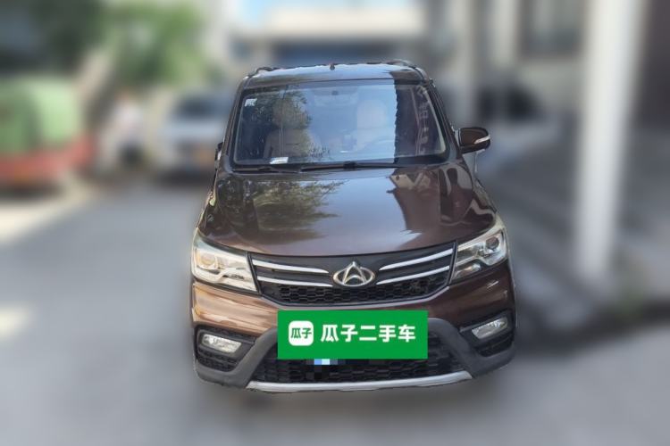 Used CHANGAN KAICHENG Ounuo S 2019 1.5L Ouno S Standard Model China VI JL473QG Front
