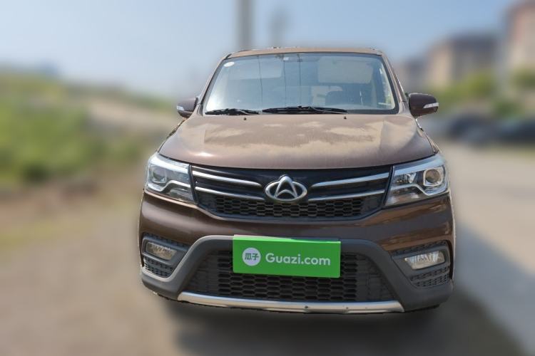 Used CHANGAN KAICHENG Ounuo S 2019 1.5L Ouno S Economy 5-Seat JL473QG Front