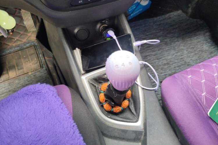 Used CHANGAN KAICHENG Ounuo S 2019 1.5L Ouno S Standard Model China VI JL473QG Gear Lever