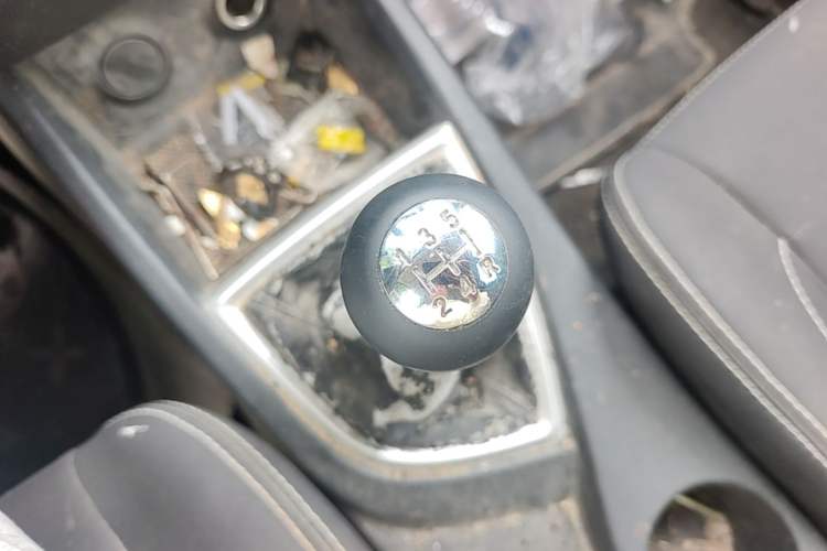 Used CHANGAN KAICHENG Ounuo S 2019 1.5L Ouno S Economy 7-Seater JL473QG Gear Lever