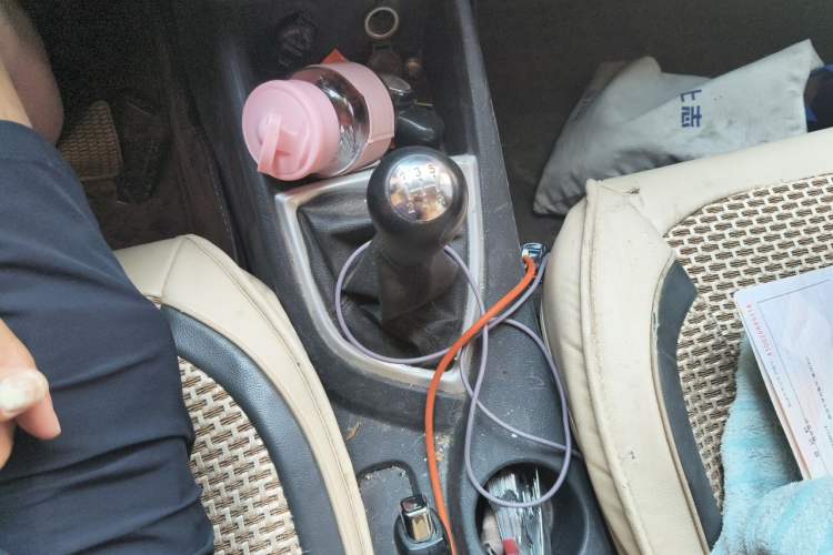 Used CHANGAN KAICHENG Ounuo S 2019 1.5L Ouno S Standard Model China VI JL473QG Gear Lever