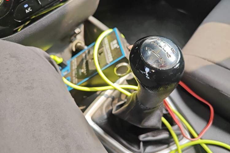 Used CHANGAN KAICHENG Ounuo S 2019 1.5L Ouno S Standard Model China VI JL473QG Gear Lever