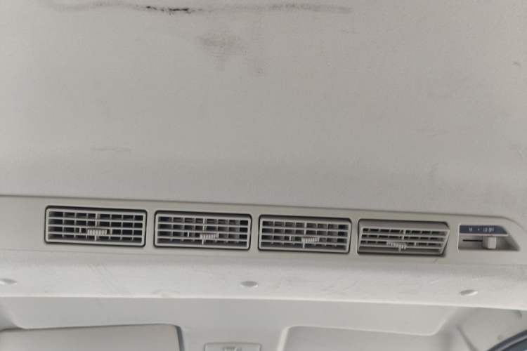 Used CHANGAN KAICHENG Ounuo S 2019 1.5L Ouno S Economy 5-Seat JL473QG Headliner