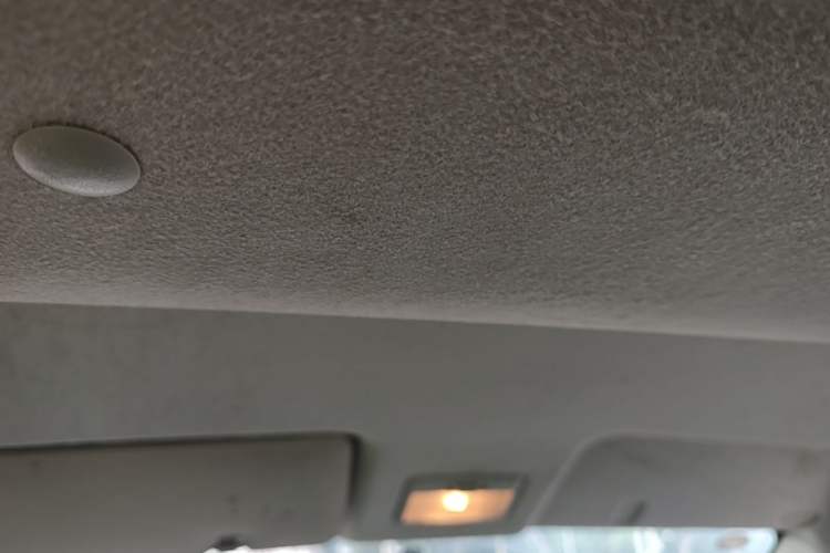 Used CHANGAN KAICHENG Ounuo S 2019 1.5L Ouno S Economy 7-Seater JL473QG Headliner