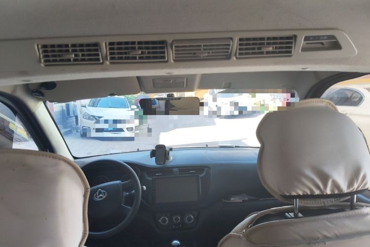 Used CHANGAN KAICHENG Ounuo S 2019 1.5L Ouno S Standard Model China VI JL473QG Headliner