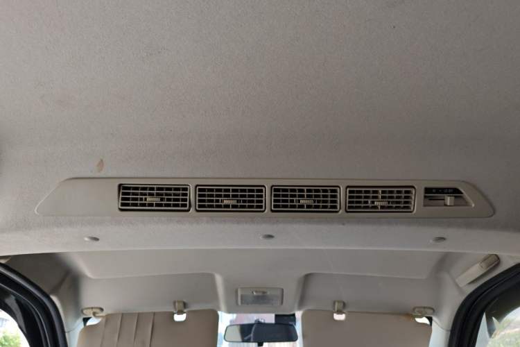 Used CHANGAN KAICHENG Ounuo S 2019 1.5L Ouno S Economy 5-Seat JL473QG Headliner