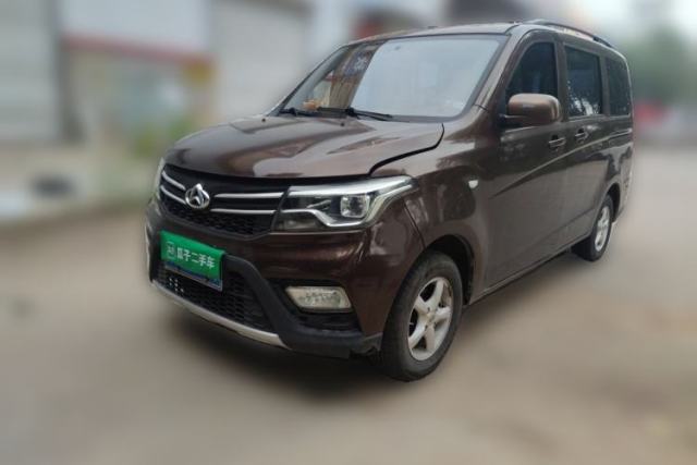 Used CHANGAN KAICHENG Ounuo S 2019 1.5L Ouno S Standard Model China VI JL473QG