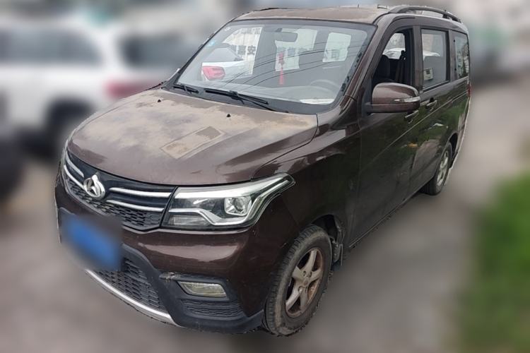 Used CHANGAN KAICHENG Ounuo S 2019 1.5L Ouno S Economy 7-Seater JL473QG Guazi used car, China used car export, Used car for sale, Used cars, Cheapest cars for sale