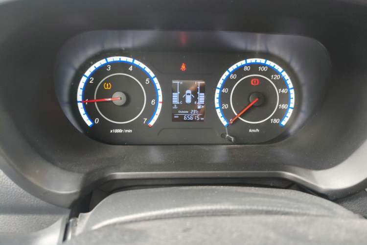 Used CHANGAN KAICHENG Ounuo S 2019 1.5L Ouno S Economy 5-Seat JL473QG Instrument Cluster