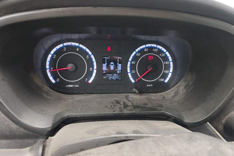 Used CHANGAN KAICHENG Ounuo S 2019 1.5L Ouno S Economy 7-Seater JL473QG Instrument Cluster