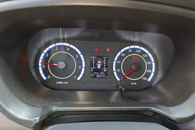 Used CHANGAN KAICHENG Ounuo S 2019 1.5L Ouno S Economy 5-Seat JL473QG Instrument Cluster