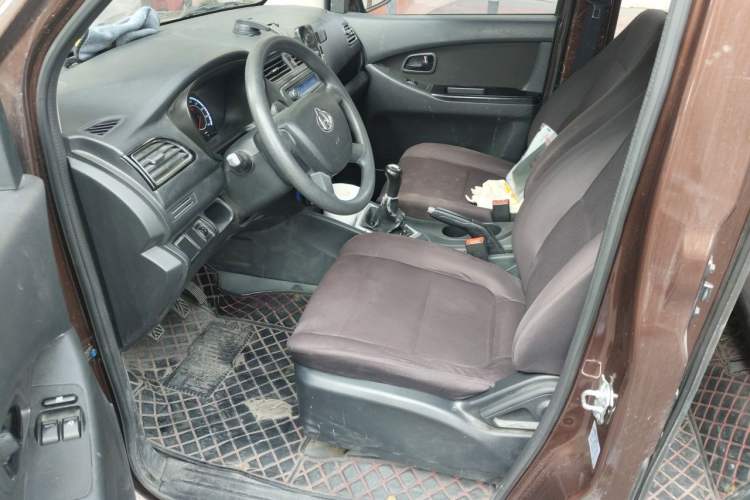 Used CHANGAN KAICHENG Ounuo S 2019 1.5L Ouno S Economy 5-Seat JL473QG Left Front Seat