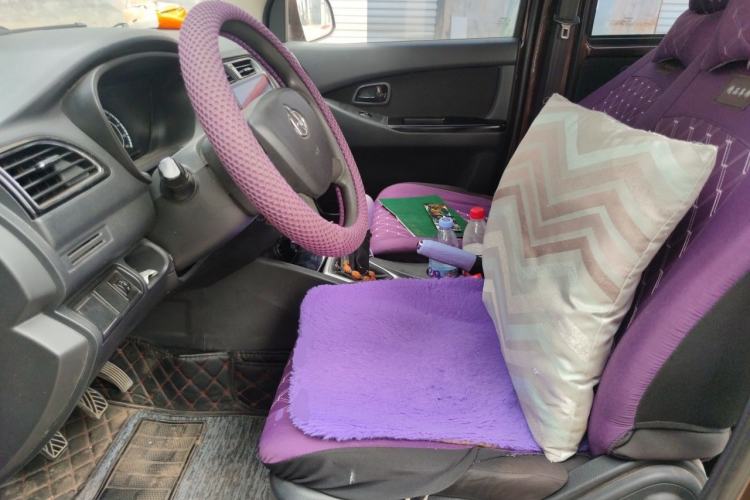Used CHANGAN KAICHENG Ounuo S 2019 1.5L Ouno S Standard Model China VI JL473QG Left Front Seat