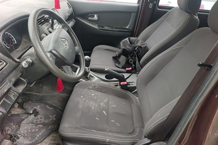 Used CHANGAN KAICHENG Ounuo S 2019 1.5L Ouno S Economy 7-Seater JL473QG Left Front Seat