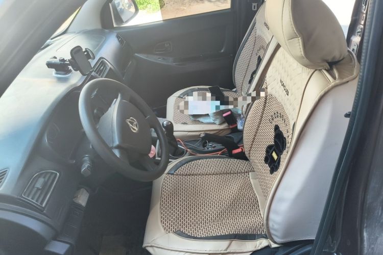 Used CHANGAN KAICHENG Ounuo S 2019 1.5L Ouno S Standard Model China VI JL473QG Left Front Seat
