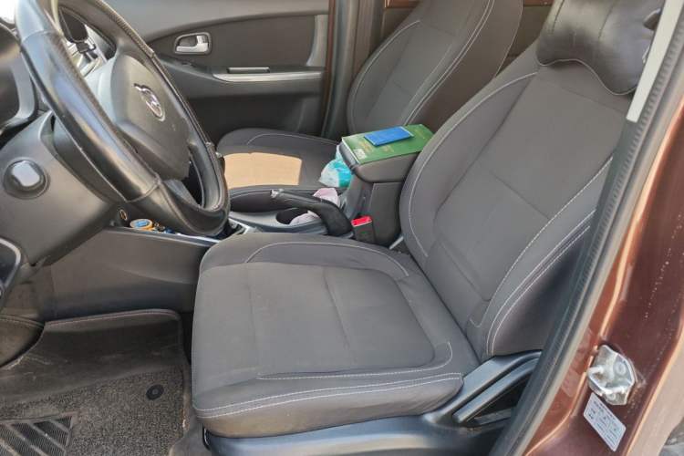 Used CHANGAN KAICHENG Ounuo S 2019 1.5L Ouno S Economy 5-Seat JL473QG Left Front Seat